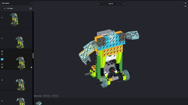 Smarty WeDo 2.0 смотреть онлайн