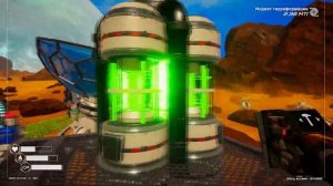 Planet Crafter спустя 5 часов игры + гайд для начинающих колонизаторов планеты / Этап второй!