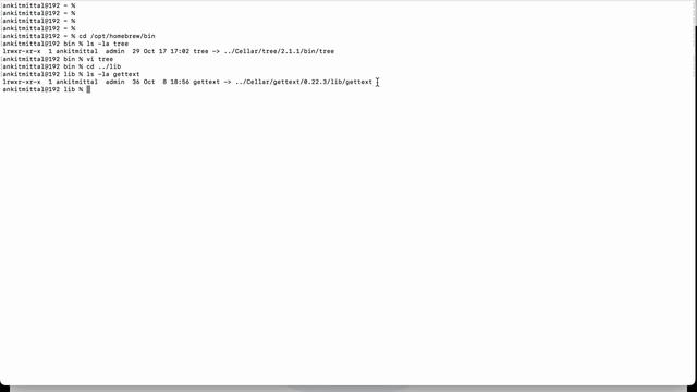 What are Symbolic Links (Symlinks) - Homebrew || Homebrew Advanced Course смотреть онлайн