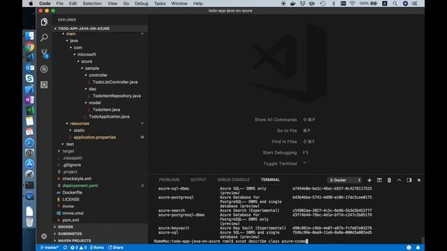Run Java Application Inside Kubernetes смотреть онлайн