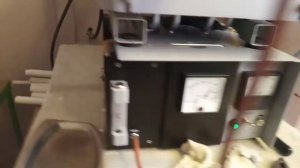 Прибор АС 7932М (анализатор серы)