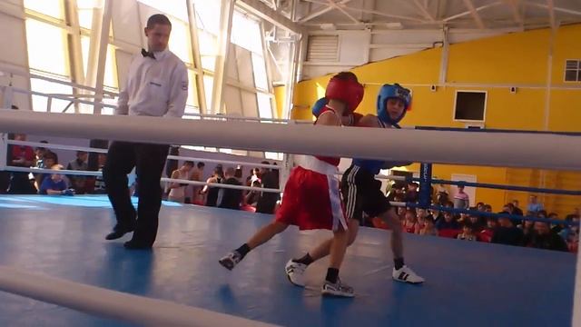 Бокс.Соревнования по боксу ФОК Гелиос Кожухово смотреть онлайн