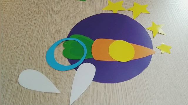 ДЕТСКИЕ ПОДЕЛКИ КО ДНЮ КОСМОНАВТИКИ ???12 АПРЕЛЯ???Лучшие поделки с детьми на тему космос смотреть онлайн