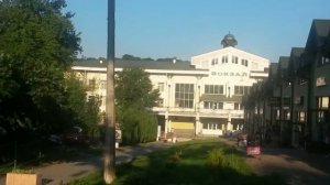 МОРШИН.  Курорт минеральной воды .Львовская область.