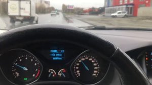 Michelin Primacy 4 - Аквапланирование
