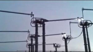 Отключение разъединителя ⚡️500кВ⚡️