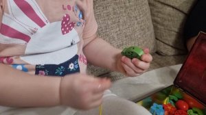 Развивающие и творческие занятия с детьми 1,5 лет