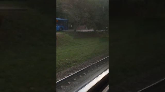 Отрезок без остановок Ухтомская-Косино. смотреть онлайн