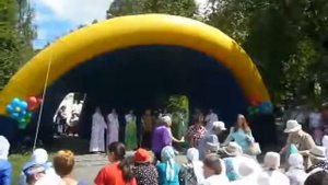 анс Славяне Златоуст Мы поём и пляшем в России нашей