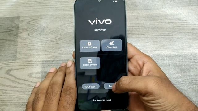 How to Hard Reset In VIVO Y20|VIVO Y20Ifactory reset| Recovery mode Vivo Y20 |data factory reset Y2 смотреть онлайн