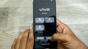 How to Hard Reset In VIVO Y20|VIVO Y20Ifactory reset| Recovery mode Vivo Y20 |data factory reset Y2
