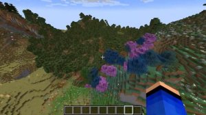 НОВЫЕ БИОМЫ В МАЙНКРАФТ | ОБЗОР МОДА MINECRAFT Regions Unexplored 1.19.3