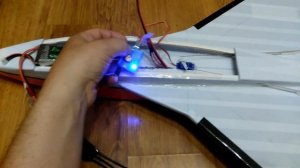 Постройка гидросамолёта " POLARIS" сентябрь  2019