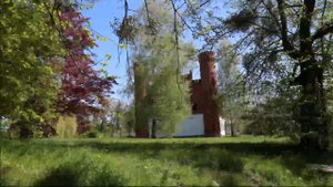 Лангендорф. Замковое имение в Калининградской области.
