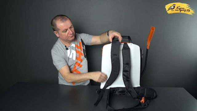 Ручной опрыскиватель-распылитель STIHL SG 71 — ПОЛНЫЙ ОБЗОР ?!