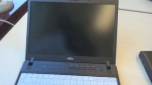 Laptop Fujitsu Lifebook P702