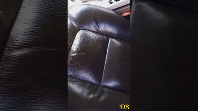 Ремонт сидения / Ремонт кожи / Ремонт салона / Реставрация сидений / Восстановление шва / Volvo XC7 смотреть онлайн