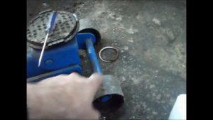 Домкрат с подвохом  Негодный AIRLINE