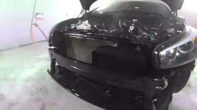 мойка Мой Сам. на Подвойского 5/19. Новая мойка, Топ! смотреть онлайн