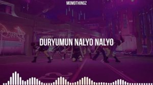 WA DA DA by Kep1er (In- Ear Monitor Mix)