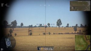 CoH2 German Crew Mod for War Thunder