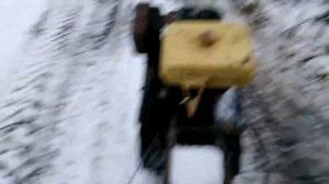 Выпуск 21 Мотоблок Каскад