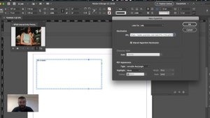Adobe Indesign CC 2018 11 Интерактивные элементы  Уроки Виталия Менчуковского_v720P