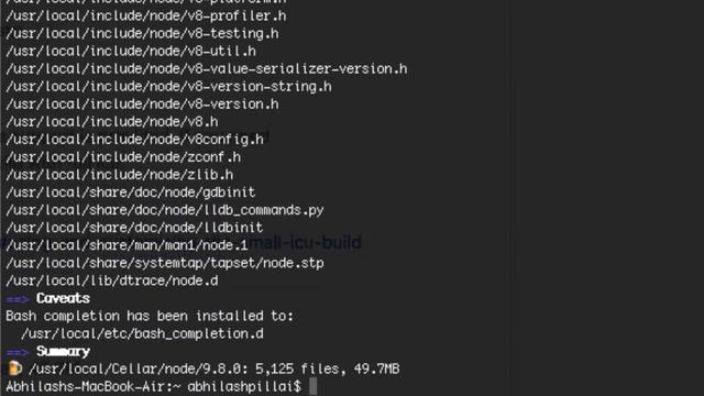 Fix Permission Errors Installing NPM, Homebrew and Yarn for Mac Users смотреть онлайн