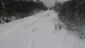 сложный вывоз дров МТЗ80