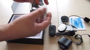 Мотогарнитура за 2500р.