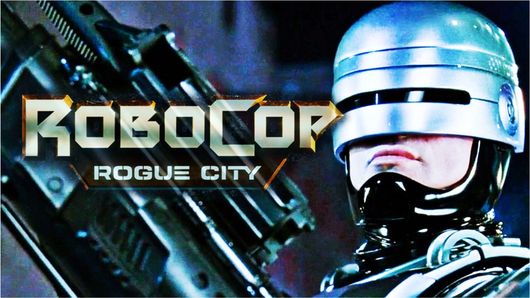 RoboCop: Rogue City ►БАНДИТСКИЙ ДЕТРОЙТ