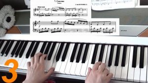 Бетховен. Сонатина Фа мажор. Урок №1