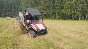POLARIS RZR 800S - жук-скоробей