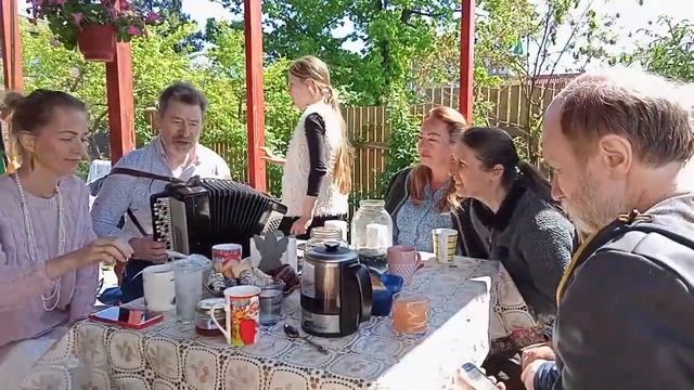 Песни под баян - Ойся и Частушечки смотреть онлайн