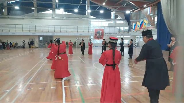 Джангариада в Москве смотреть онлайн