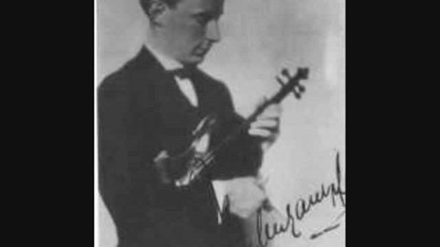 Georg Kulenkampff  Beethoven Violin Concerto    Part II