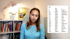 Урок английского языка №3. Как читаются английские дифтонги.