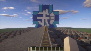 GuP Panzer Vor! Minecraft noteblock version