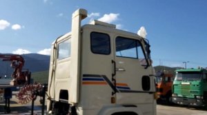 VOLVO F89 (6X2)  OLD MEMORIES ?