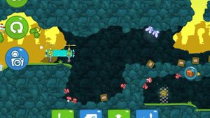 Bad piggies: Hidden Loot Crates