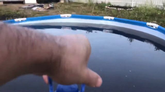 Бассейн Торфяная вода рекомендации по очистке воды убрать цветность