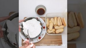 ТИРАМИСУ. САМЫЙ ПРОСТОЙ РЕЦЕПТ КОТОРОГО БУДУТ ПРОСИТЬ СНОВА И СНОВА.