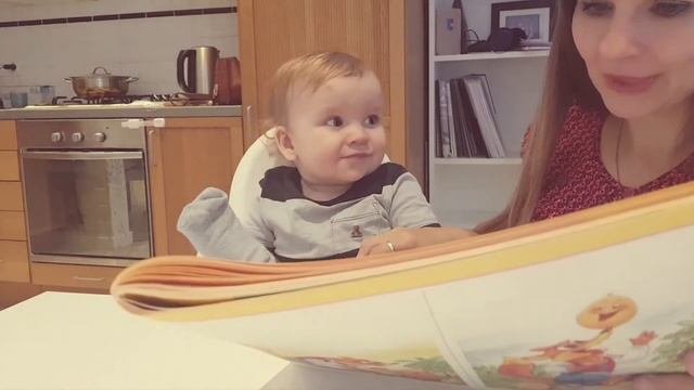 Читаем сказку