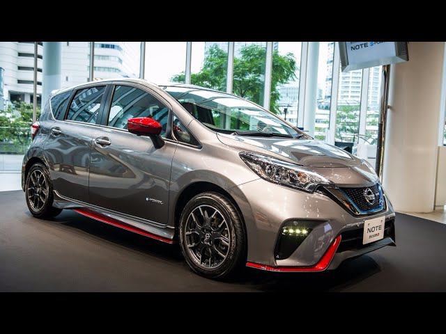 Nissan Note E-power. Гибрид с расходом 3 литра по цене Гранты! Самый полный обзор на автомобиль.