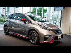 Nissan Note E-power. Гибрид с расходом 3 литра по цене Гранты! Самый полный обзор на автомобиль.