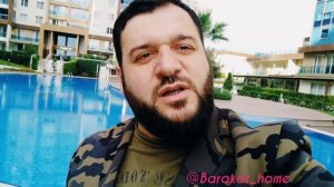 Эльдар Иразиев пару слов о Турции