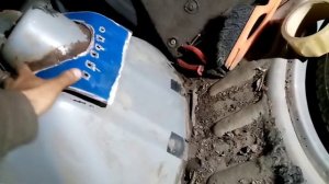 Калина 1! Бюджетный #Ремонт гнилых стаканов