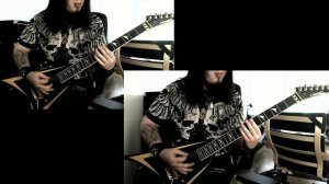 Children Of Bodom - Needled 24/7 (Guitar cover)