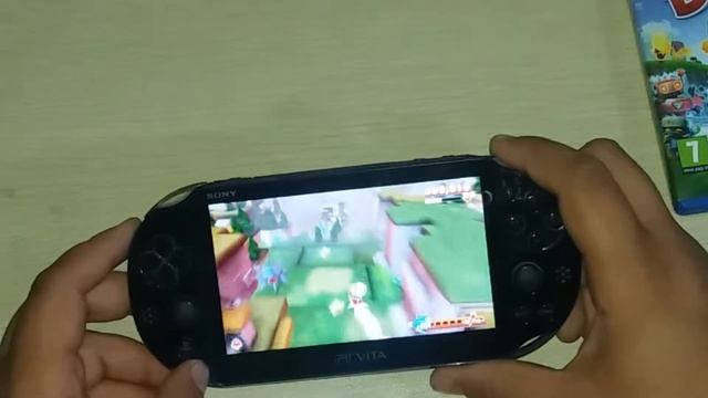 Little Deviants (PSVITA) Review смотреть онлайн