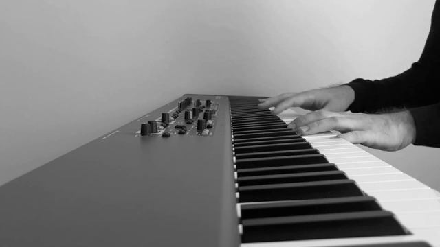 The Entertainer by Scott Joplin performed on Nord Piano смотреть онлайн